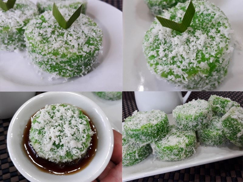 18 Resepi Kuih Tradisional Melayu yang Famous Ketika 