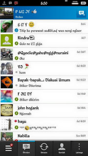 BBM Simple MOD Original v2.8.0.21 APK