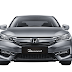 Harga dan Spesifikasi Mobil Honda New Accord 2016