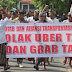 Bali Menolak Kehadiran Taksi Online, Ada Apa Sebenarnya?