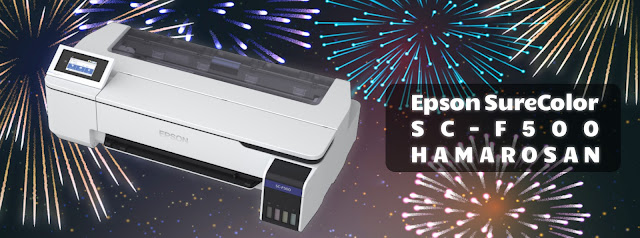  Epson SureColor F500