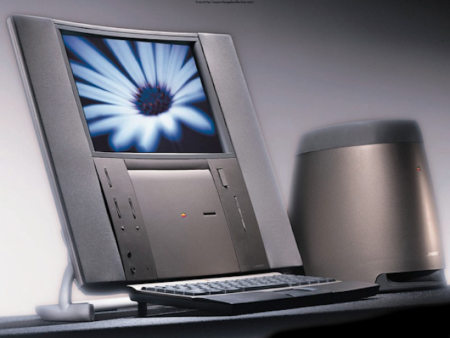 Why Apple's Twentieth Anniversary Mac Was A Complete Disaster