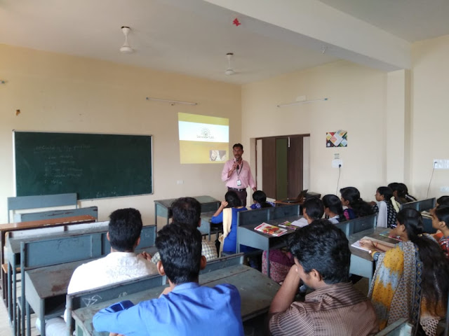  Sona Yukti’s soft skills training program at Rajiv Gandhi College of Engineering and Technology, Pondicherry