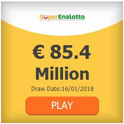   Big pot of the best lotteries in the world, for this week, you have it here: