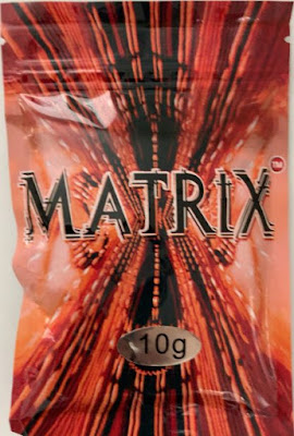Matrix 10g Herbal Incense