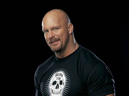 stone cold steve austin wallpaper. WWE Wrestler Stone Cold Steve