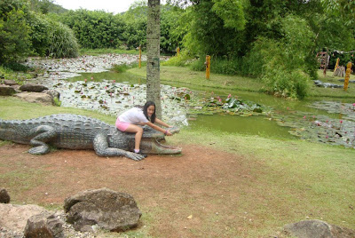 Blogagem coletiva : Foto jacu no Beto Carrero World