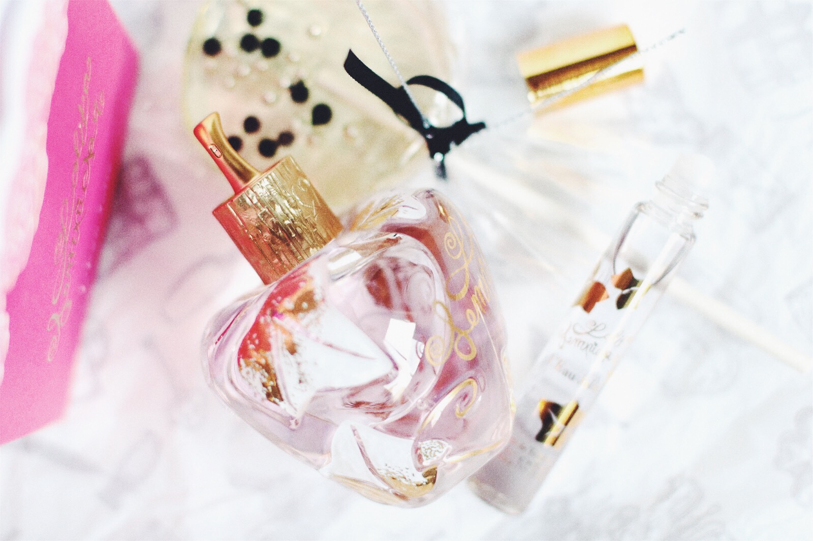 lolita lempicka l'eau jolie parfim avis