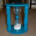 Egg Timer Shaped Stool