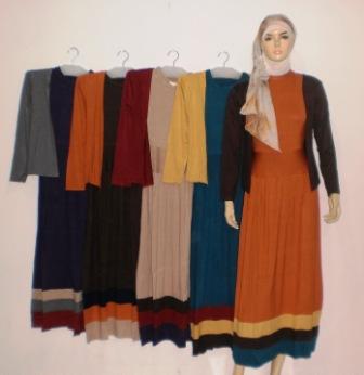 Grosir Baju  Muslim  Murah Online Tanah Abang Gamis  Anak  