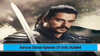 Kurlus Osman Urdu Dubbed Season 1 Episode 13