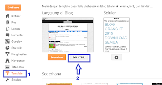 Cara Cepat Memasang Emoticon di Blogger