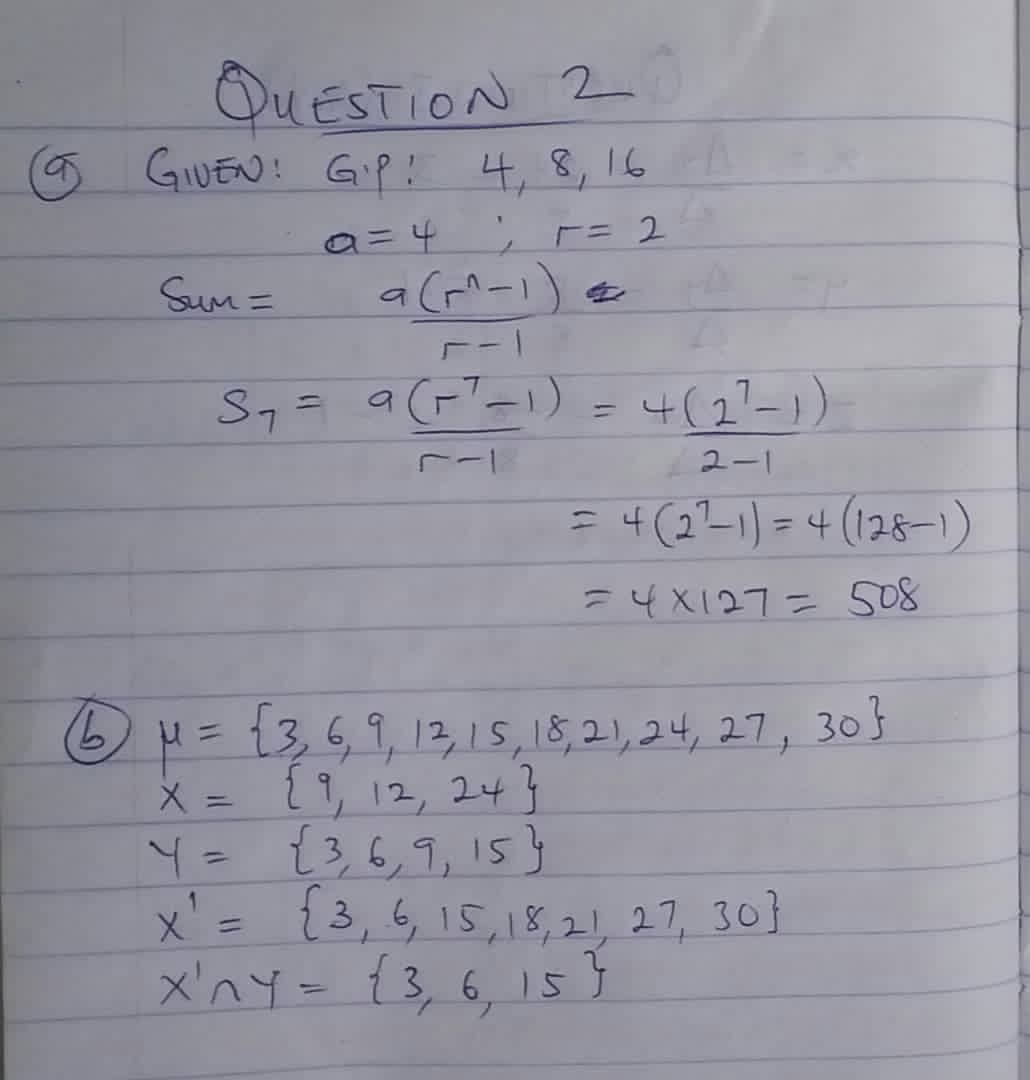 NECO 2022 Further Maths Questions & Answers | Essay & OBJ
