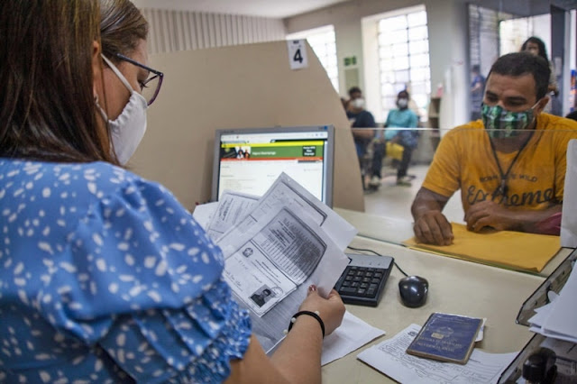 Sine de João Pessoa inicia semana oferecendo 138 vagas de emprego para pessoas com ou sem experiência