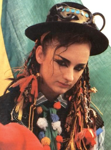 douglas booth boy george. McInnes - Douglas Booth