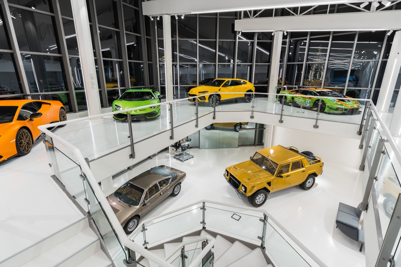 Ducati Museum and Automobili Lamborghini Museum Experience