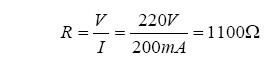 Hukum Ohm