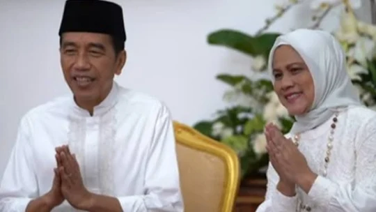 Jabatan Presiden 2,5 Tahun Lagi Jokowi Mulai Nyicil Angkut Barang Ke Solo, Simak Pengakuan Gibran