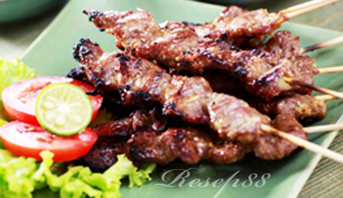 Sate Banjar