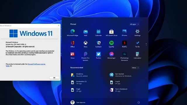 Windows 11 Leaked What Are The Features