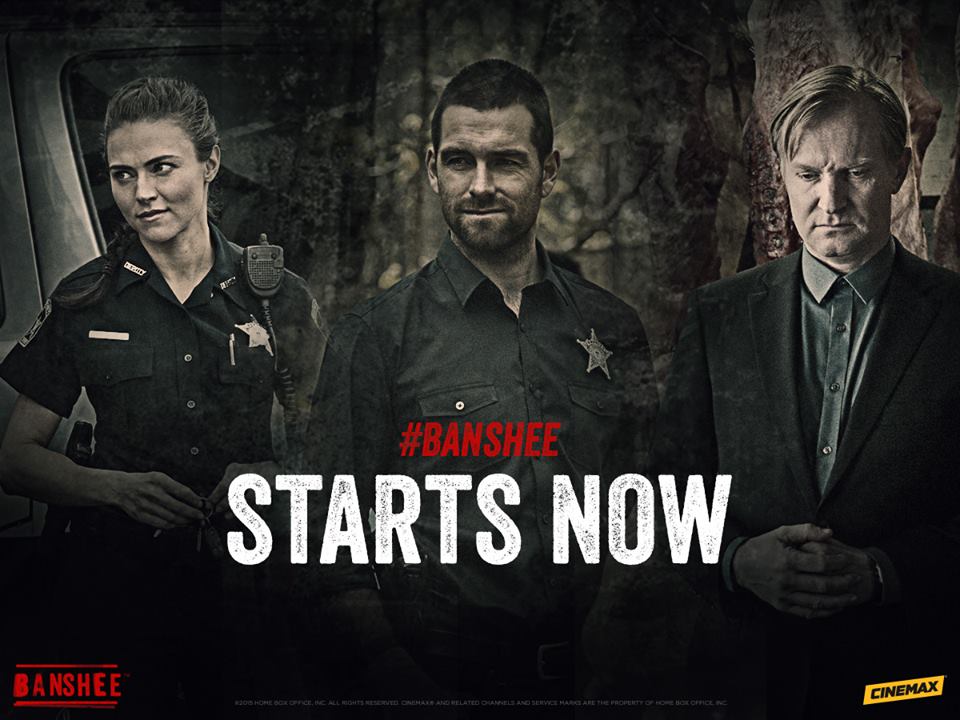 Banshee Season 3 แบนชี ปี 3