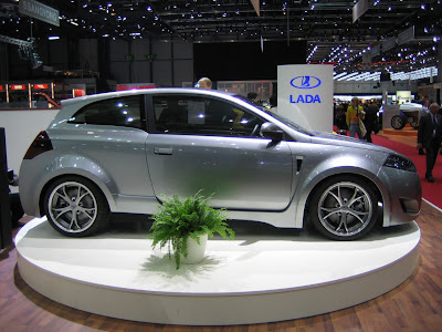 Lada C Motor Concept