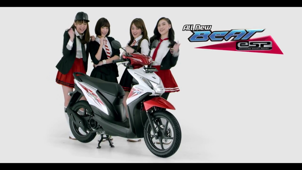 Harga Honda Beat Esp Dan Pop Esp Baru Di Bulan Juni 2016 Dunia