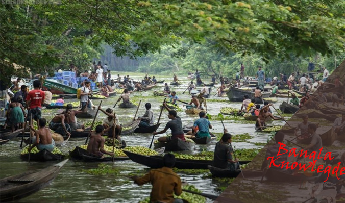 Some of the most beautiful places in Bangladesh