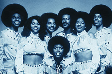 the sylvers looks