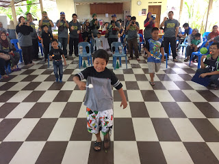 Hari Keluarga Di Impian Rimba Resort Hulu Langat.