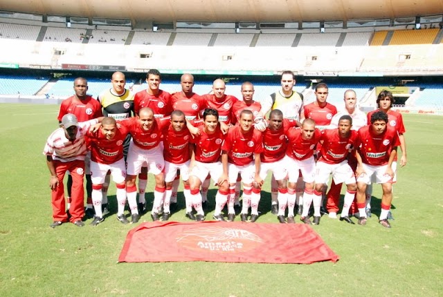 Cariocão 2010: 28 Anos depois, America é campeão no Maracanã.