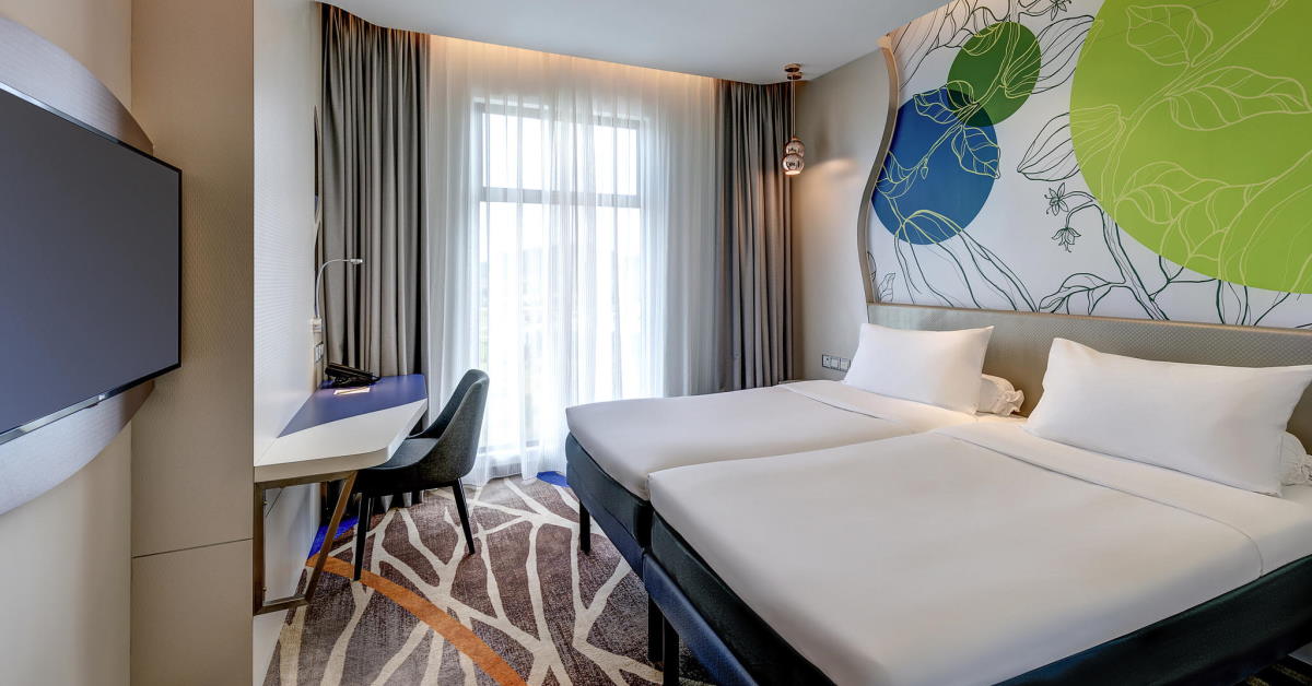 Ibis Styles Johor Iskandar Puteri Brings New Colour and Vibrancy in the City