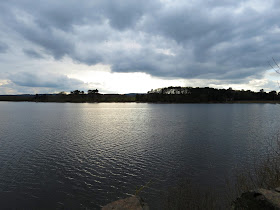 Swithland Reservoir, Leicestershire