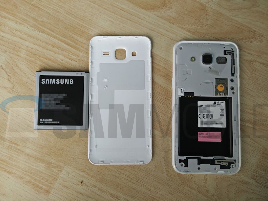 Gambar Samsung Galaxy J5 dan Spesifikasi - Bursahpsamsung.com