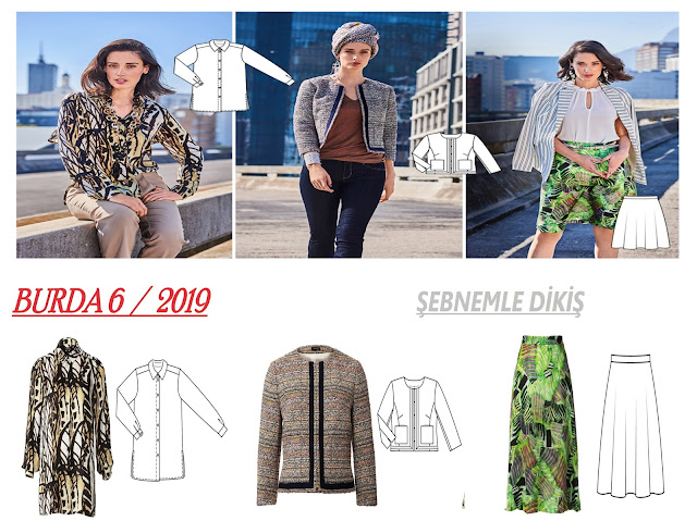 burda dergisi haziran 6/2019