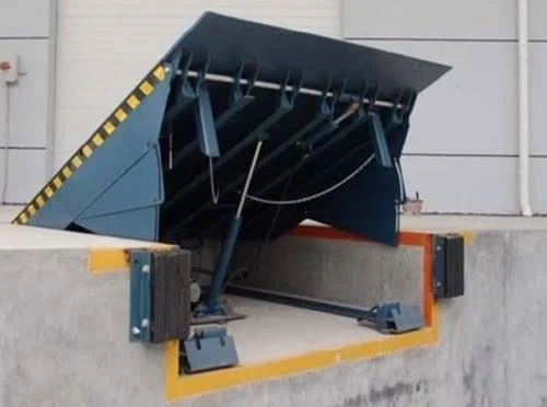 Mechanical and Hydraulic Dock Leveller