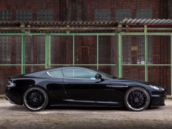 The Best 2010 Edo Competition Aston Martin DBS SpecificationModification