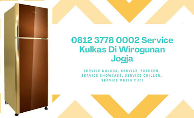 Service Kulkas Di Wirogunan Mergangsan