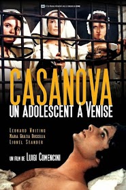 Giacomo Casanova: Childhood and Adolescence (1969)