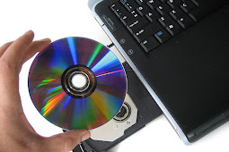 Cara Burning Video ke CD dan DVD Agar Bisa Diputar di DVD Player