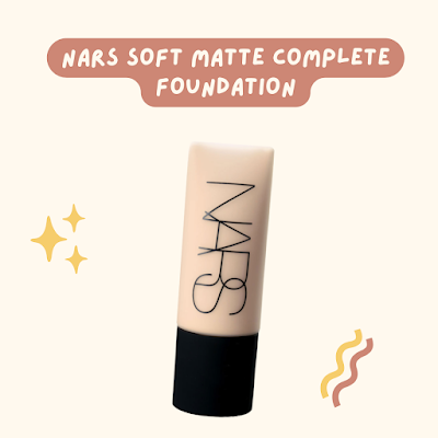 NARS Soft Matte Complete Foundation