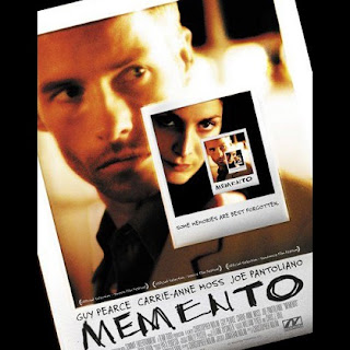 POSTER de MEMENTO