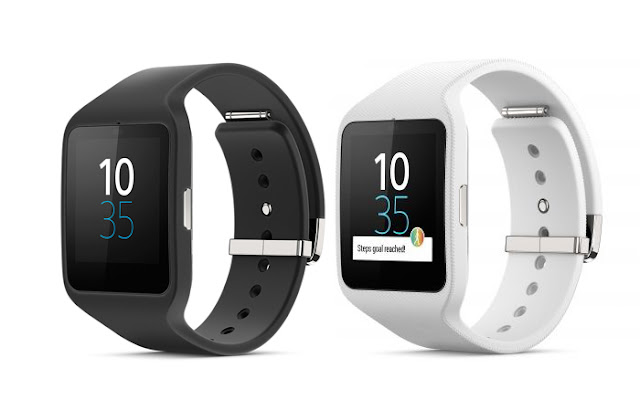 Sony smartwatch 3 - đồng hồ nam của giới thượng lưu