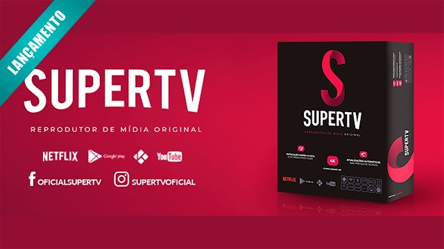 SUPERTV MATERIAL FALSIFICADO - 21/10/2018