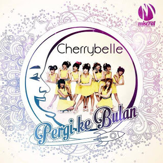 Download Lagu CherryBelle - Pergi Ke Bulan