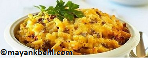 macaroni-cheese recipe