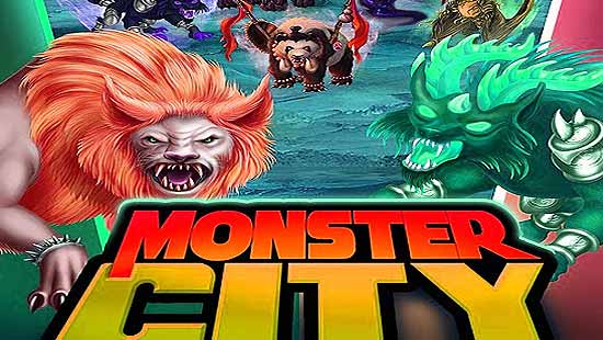 Monster City Mod Apk