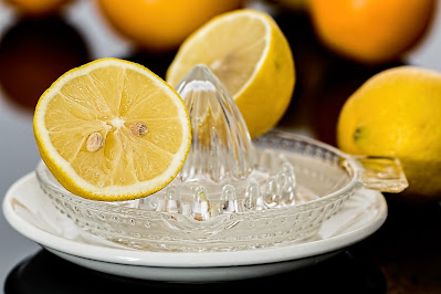 fresh lemon for dogs, health benefits and uses