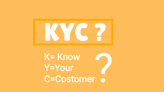 KYC Ka Full Form In Hindi 