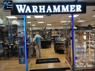 Games Workshop Berlin Europacenter